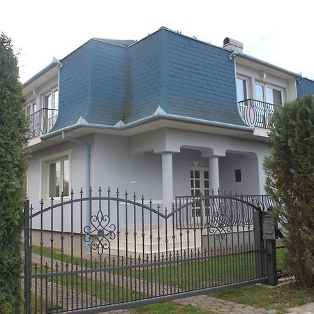Orwa Apartmanok - Fenyofa Koez Zalakaros Zewnętrze zdjęcie