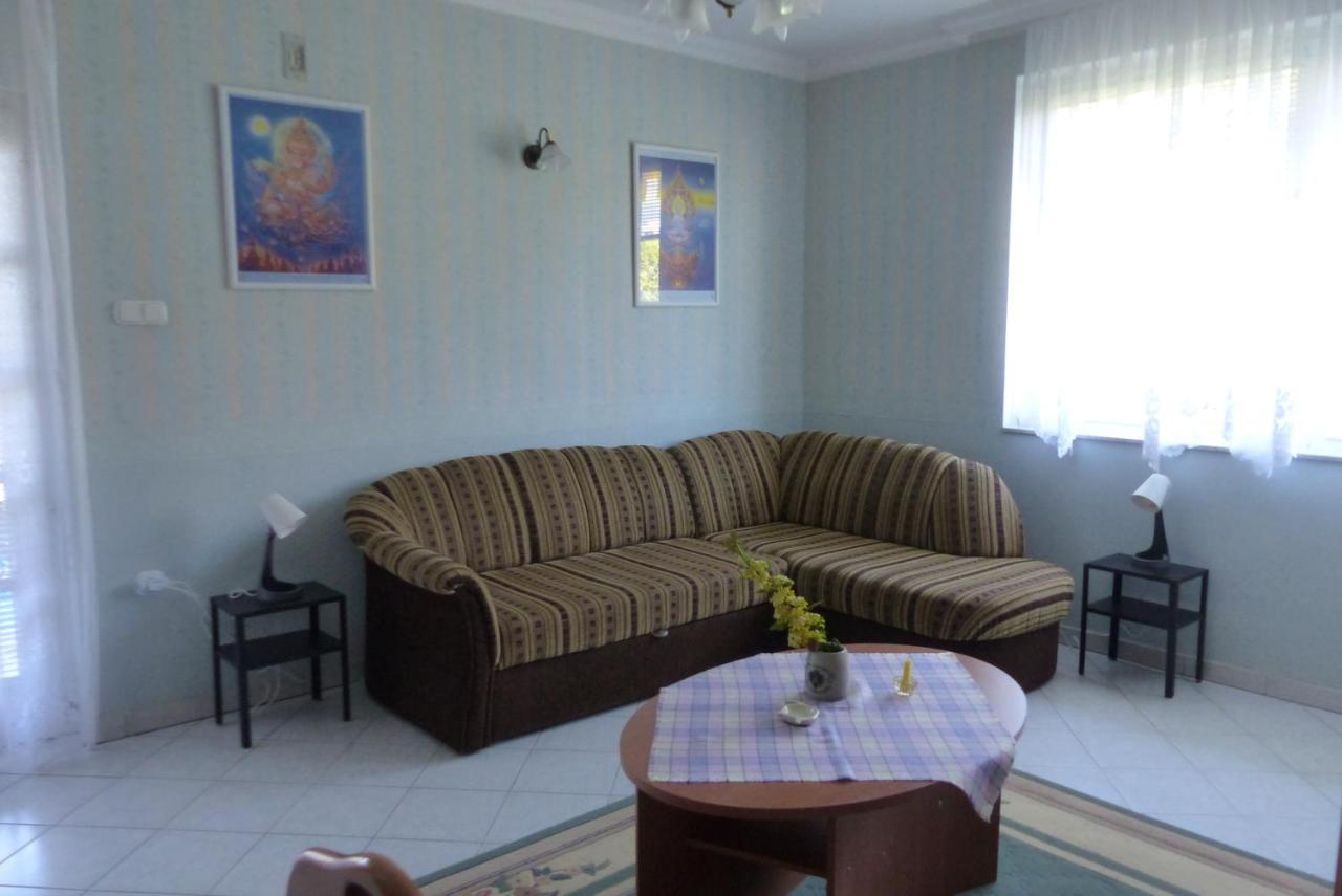 Orwa Apartmanok - Fenyofa Koez Zalakaros Zewnętrze zdjęcie