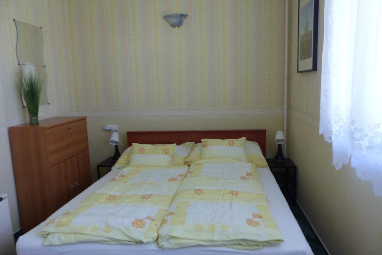 Orwa Apartmanok - Fenyofa Koez Zalakaros Zewnętrze zdjęcie