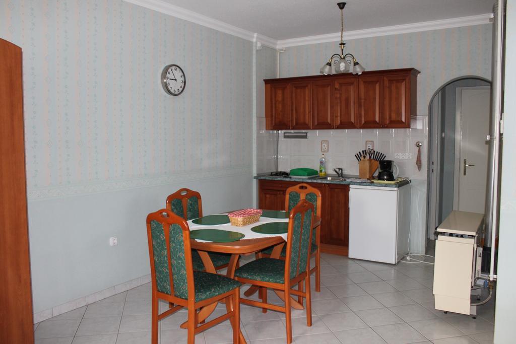 Orwa Apartmanok - Fenyofa Koez Zalakaros Zewnętrze zdjęcie