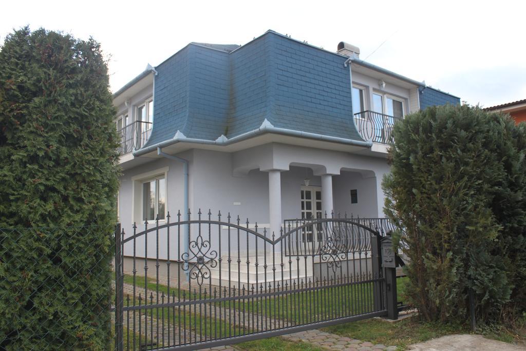 Orwa Apartmanok - Fenyofa Koez Zalakaros Zewnętrze zdjęcie