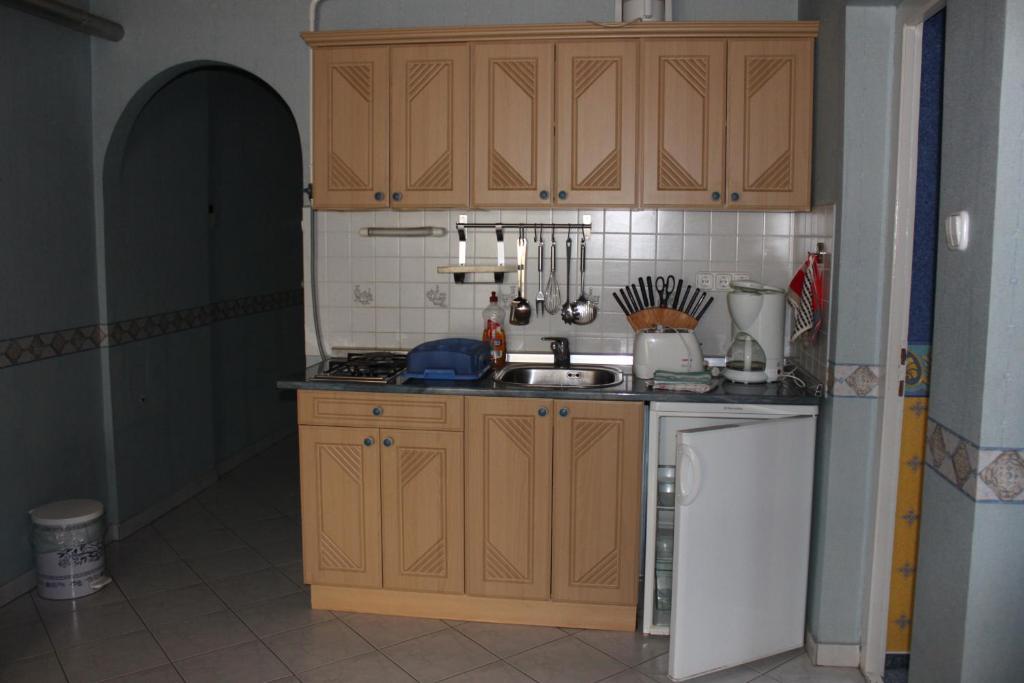 Orwa Apartmanok - Fenyofa Koez Zalakaros Pokój zdjęcie
