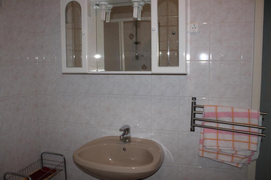 Orwa Apartmanok - Fenyofa Koez Zalakaros Pokój zdjęcie